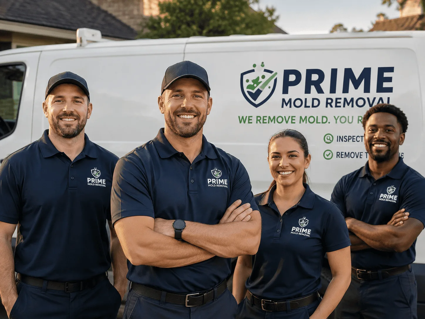 Mold Inspection in Addison, TX near me